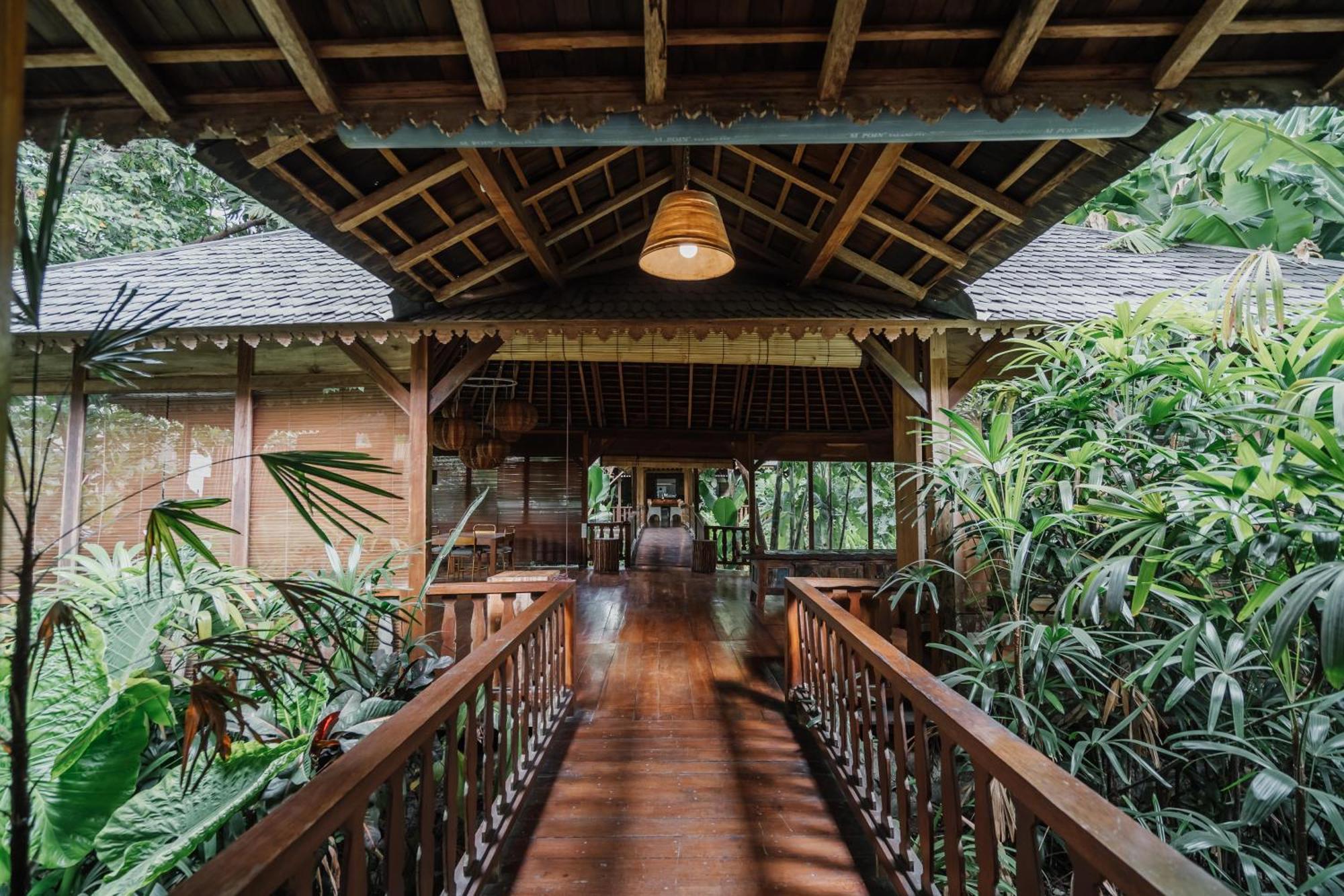 Kropak Canggu 외부 사진
