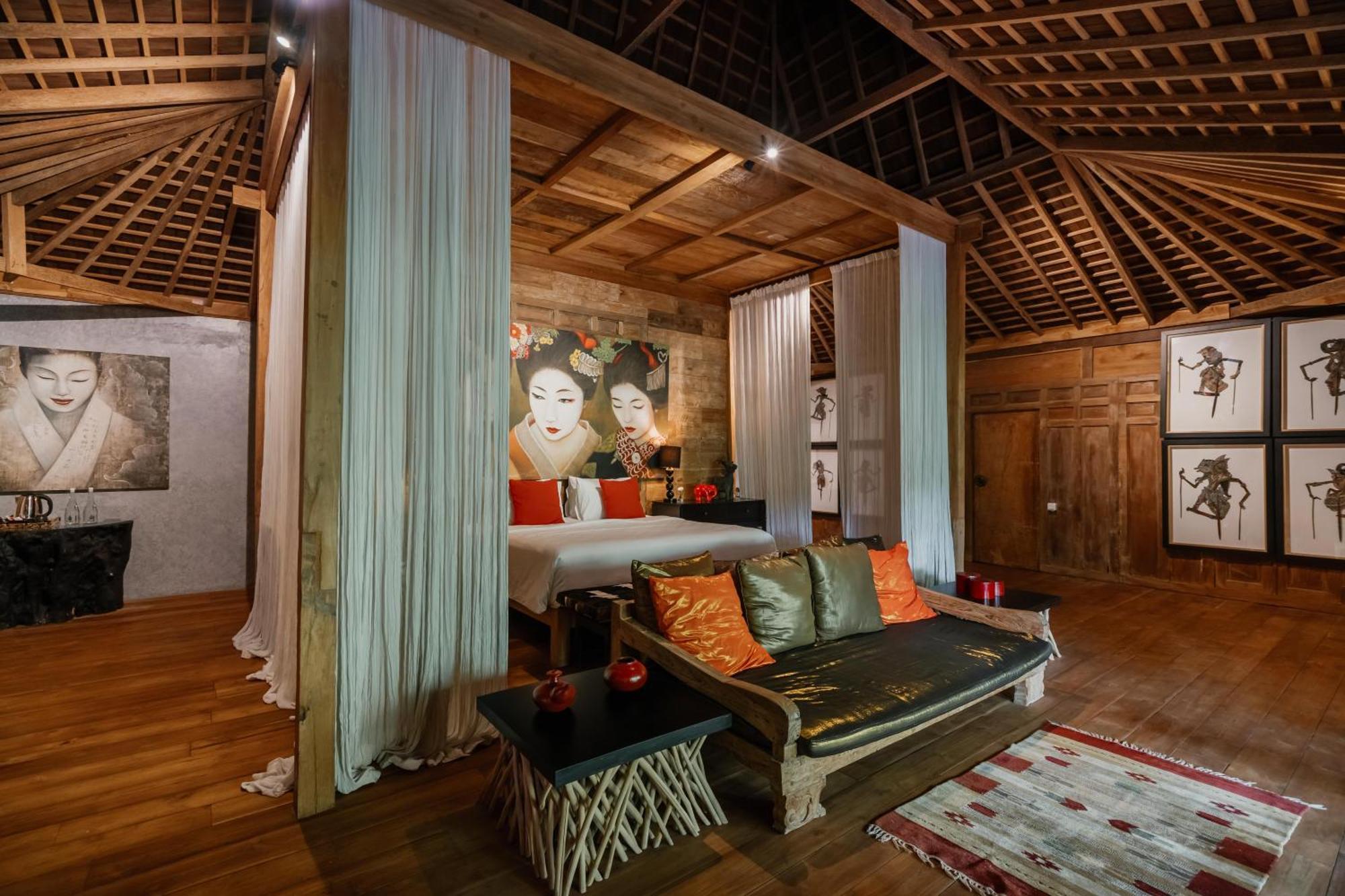 Kropak Canggu 외부 사진
