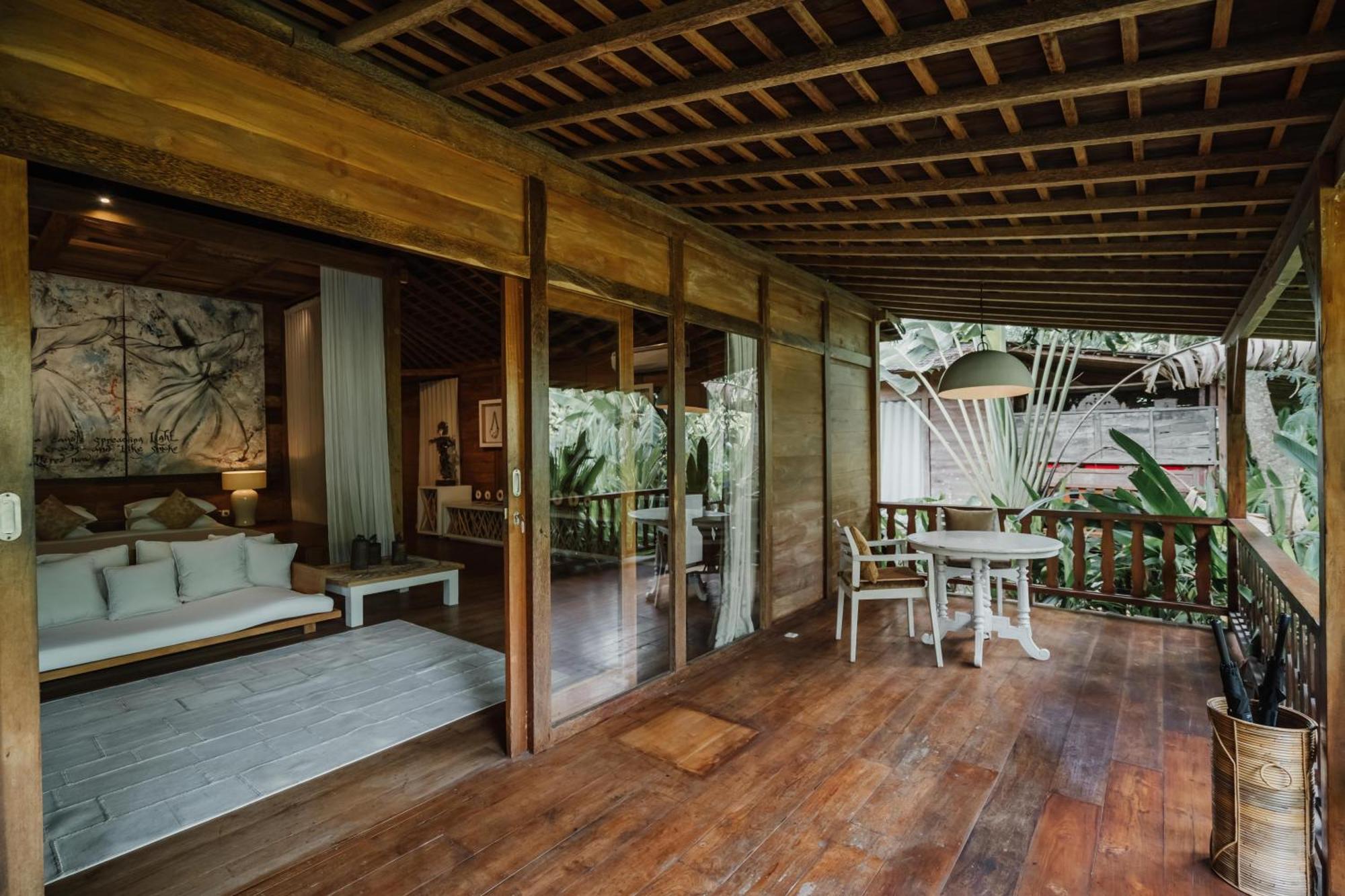 Kropak Canggu 외부 사진