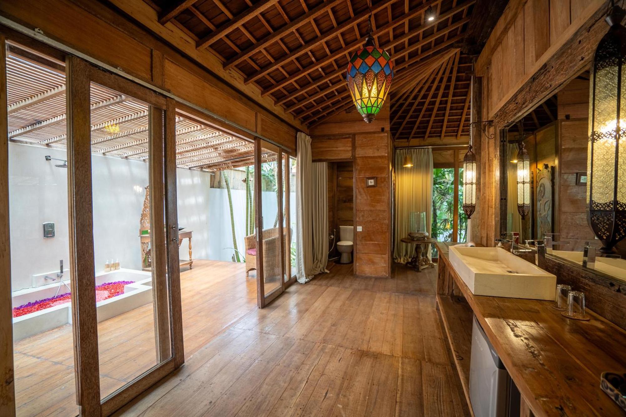 Kropak Canggu 외부 사진