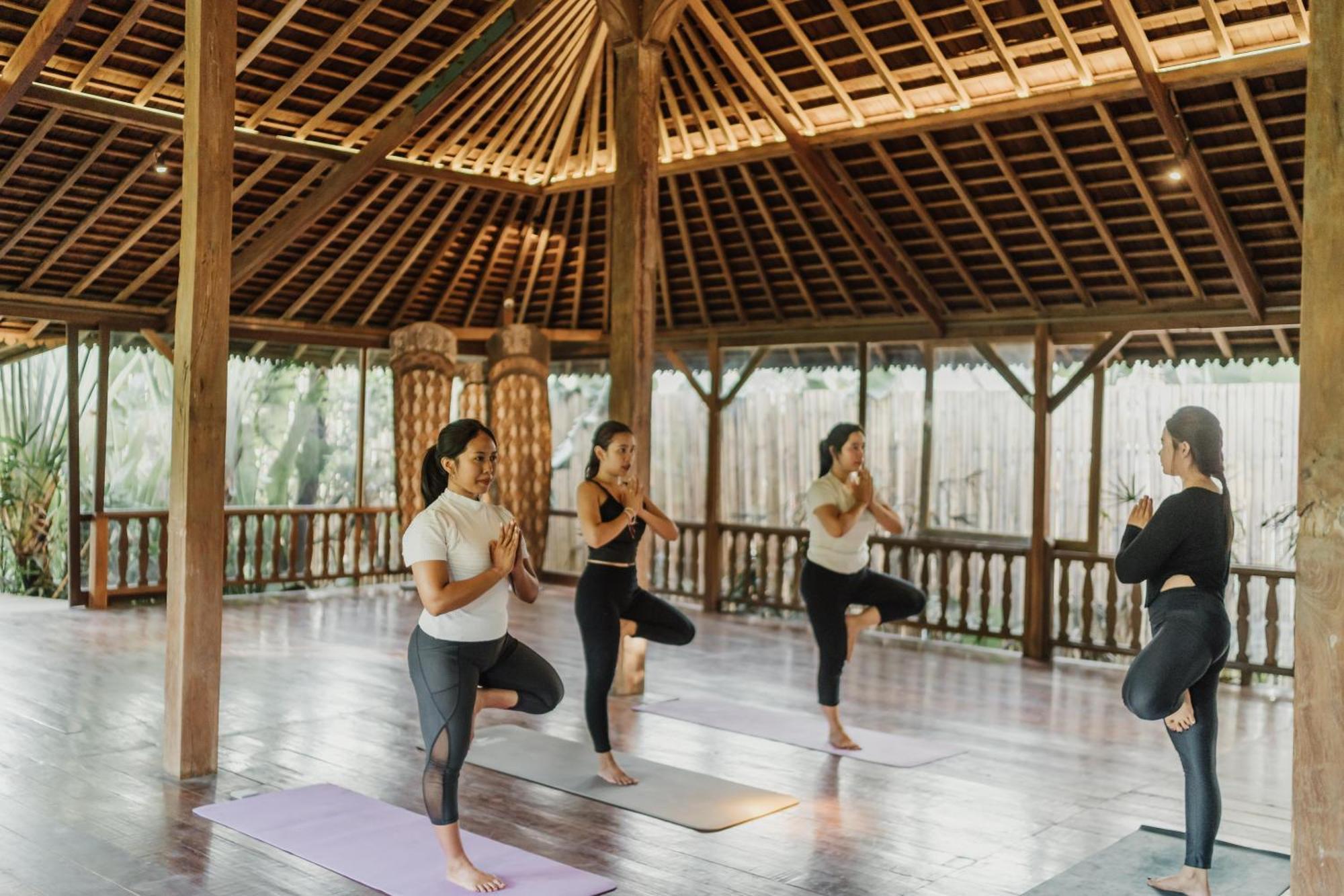 Kropak Canggu 외부 사진