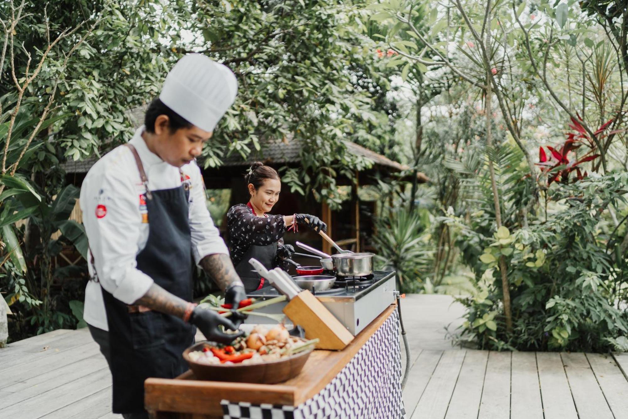 Kropak Canggu 외부 사진