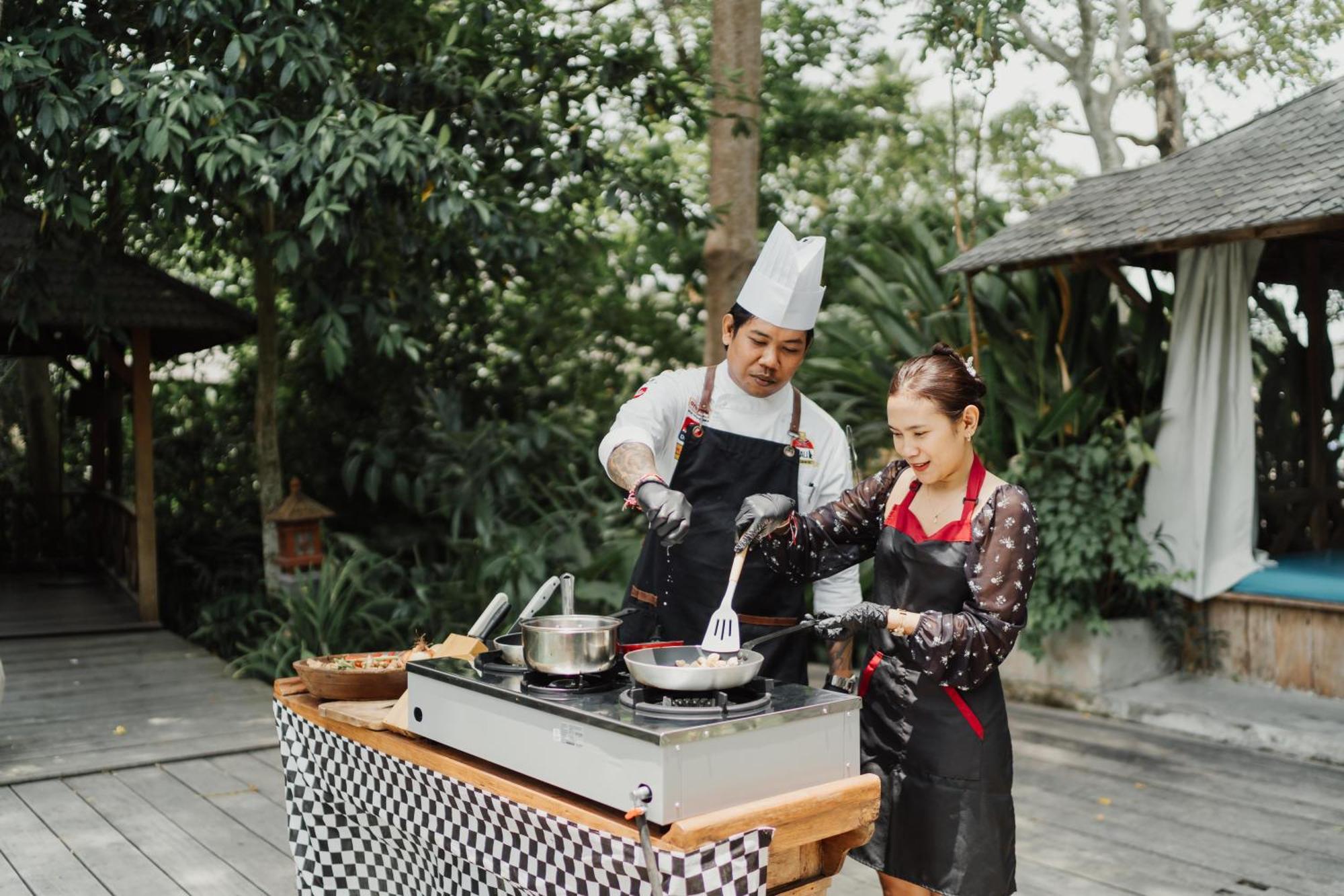 Kropak Canggu 외부 사진