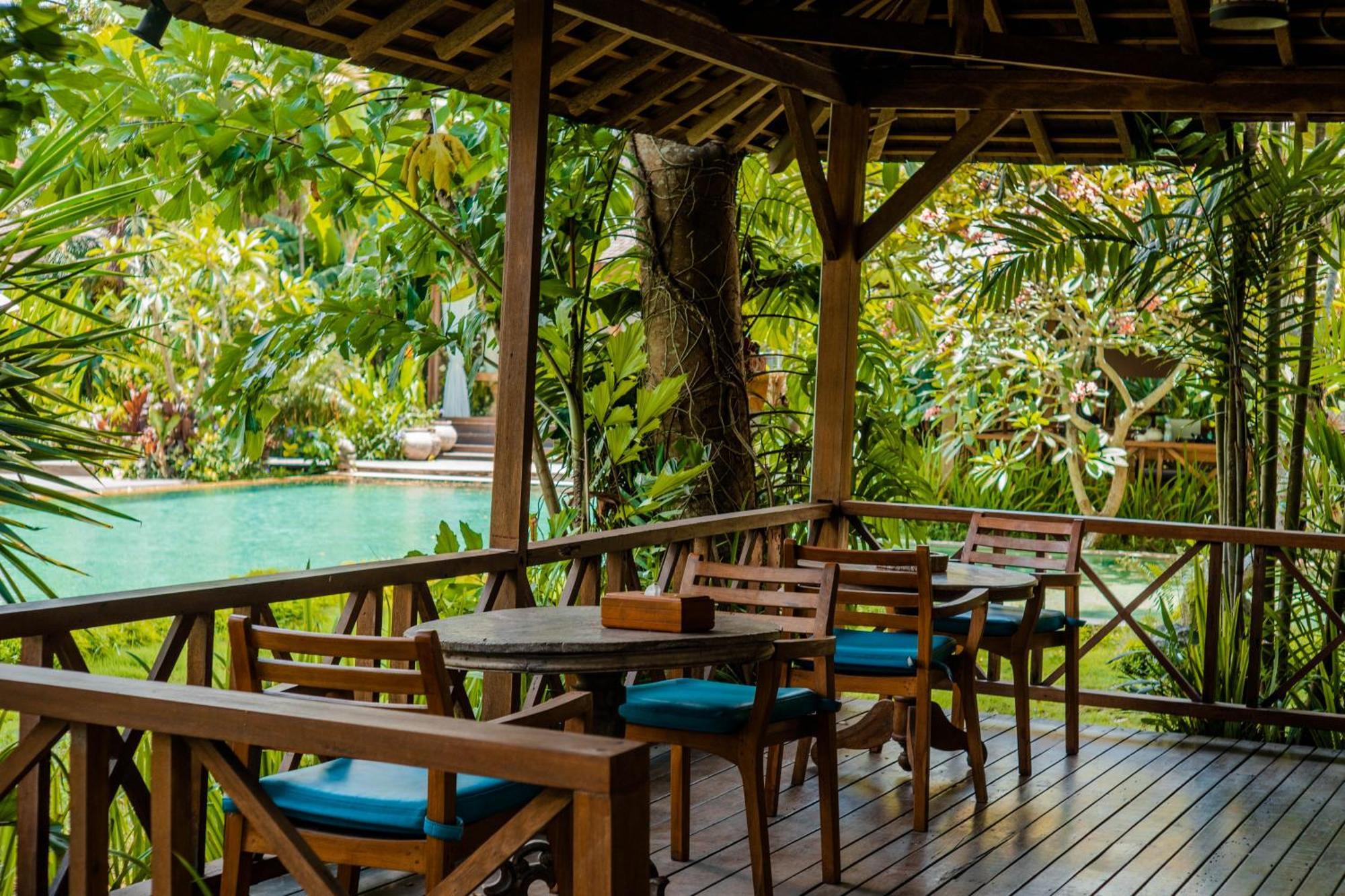 Kropak Canggu 외부 사진